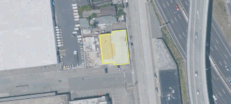 Oakland Warehouse with Secured Yard