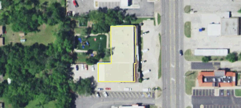 Restaurant Space Near Tinker AFB
