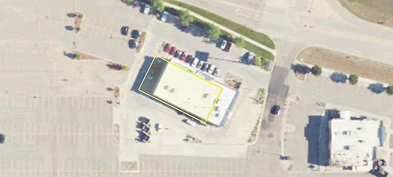 Drive-Thru Investment Property For Sale