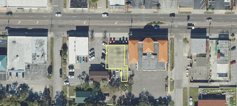 Office Space on Kennedy Boulevard
