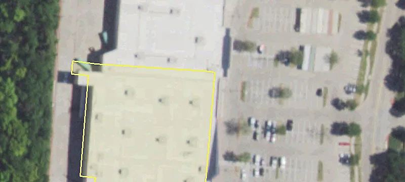 Retail Space in Mesquite, Texas