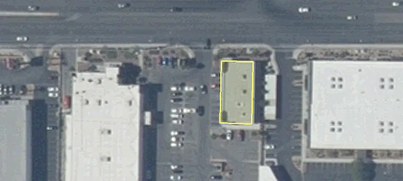 Retail Space on Flamingo Road
