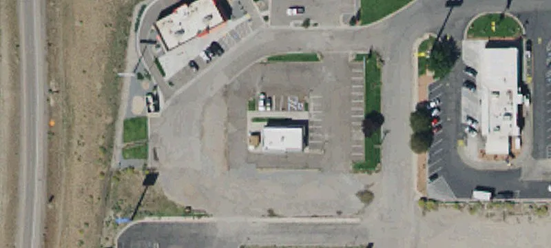 Freeway Visible Retail Space