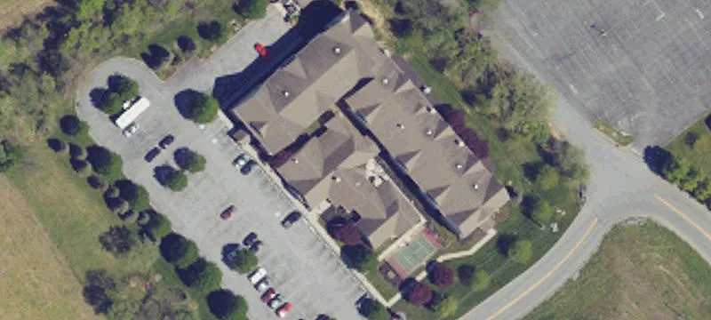 High Traffic Retail Lot