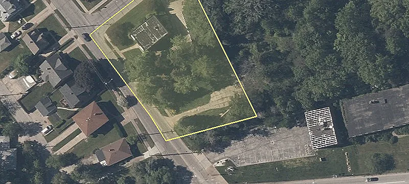 1.79 Acre Multi-Family Land
