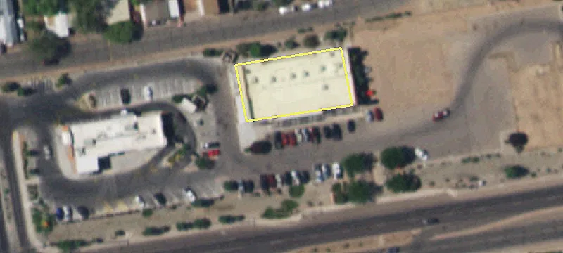 Land in Growing Residential Area