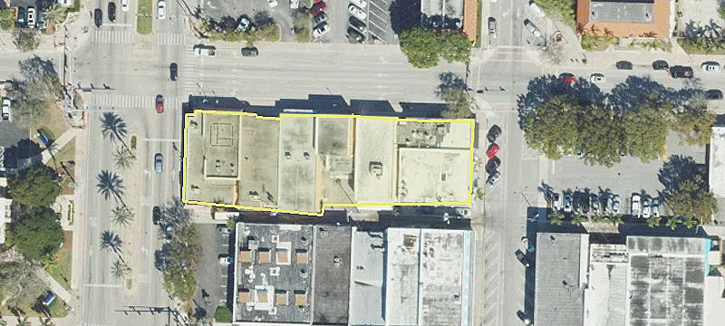 Downtown Lake Worth Retail Storefront