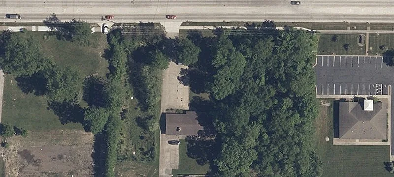 Freestanding Office Building For Rent