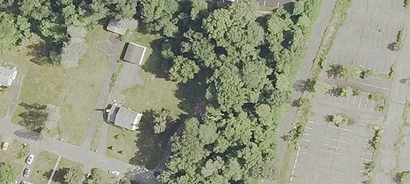 Two CG Zoned Lots