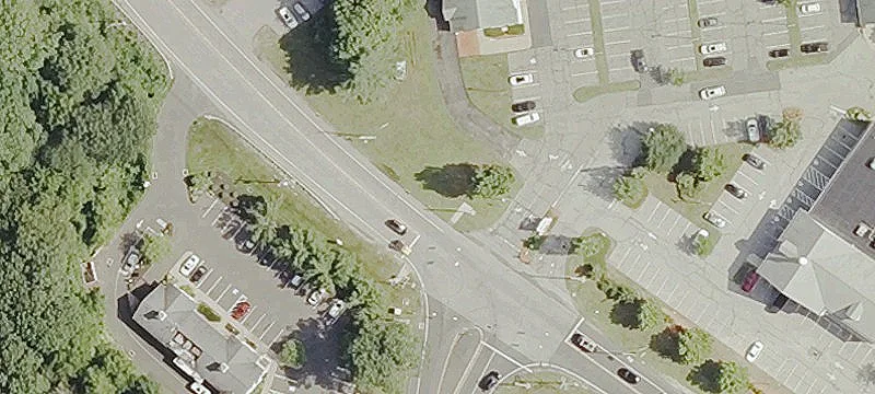 Retail Space with Drive-Thru