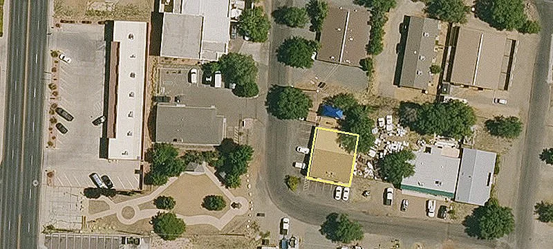 Free-Standing Prescott Valley Office Building