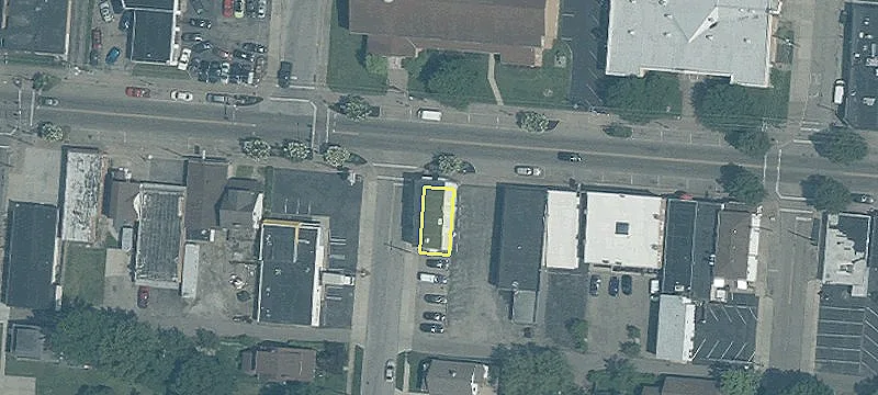 Retail Property on Galbraith Road