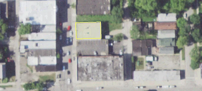 Michigan Avenue Frontage Land