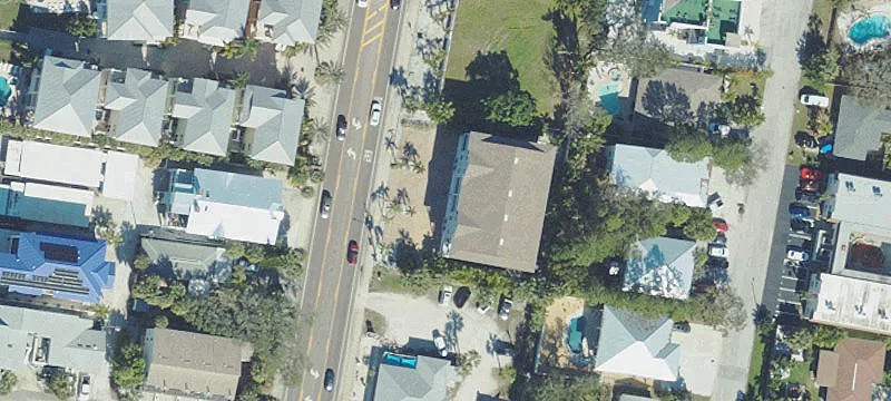 Prime Gulf Boulevard Retail/Office Space