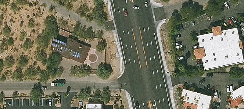 Retail/Medical Space on Oracle Road