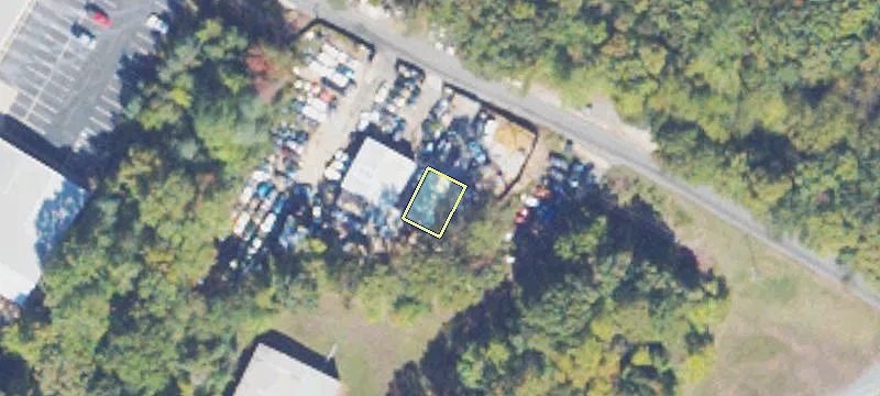 Land Near Quantico Marine Base