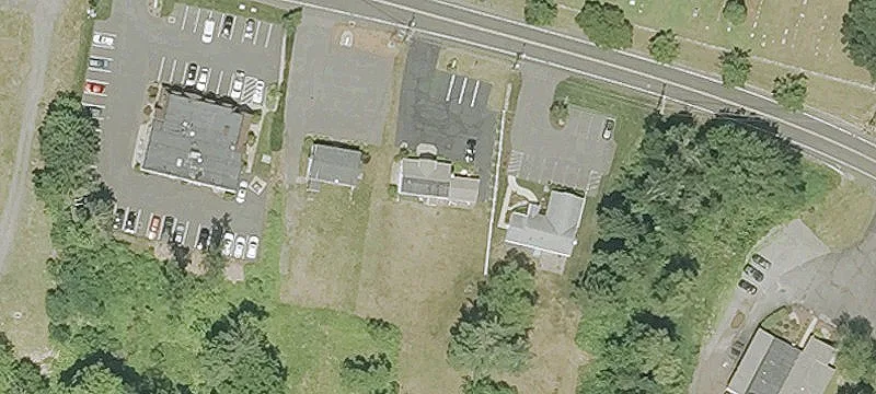 Office Building on Oakland Road