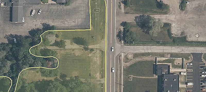 Land with Flexible Sizing Options
