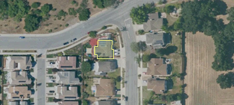 Gilroy Land with Development Potential