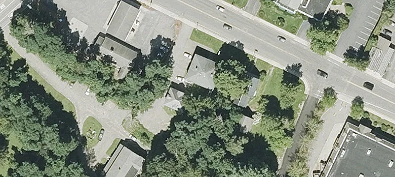 Renovated Office Building For Sale