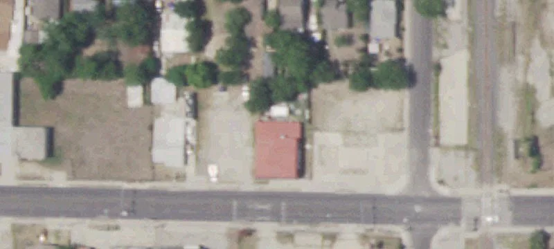 Restaurant Space Near Frost Bank