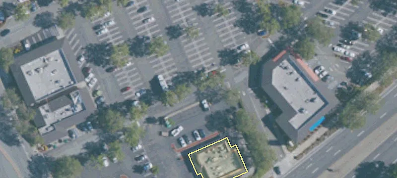 Retail Space Near BART Station