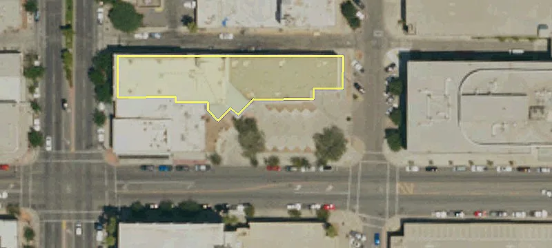 Bakersfield Office Building For Sale