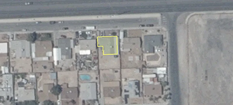 North Las Vegas Land Parcel