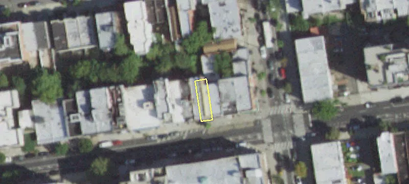 Bed-Stuy Retail Space Available