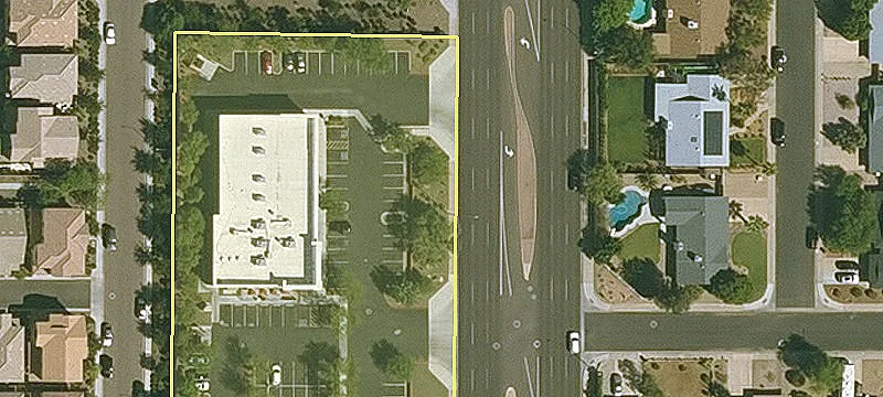 Retail Space in Dense Neighborhood