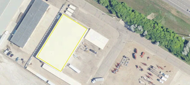 Mandan Warehouse with Office Space