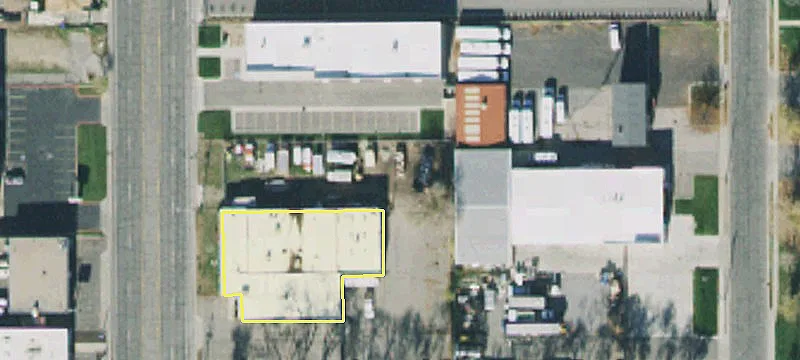 Retail/Warehouse Space in Salt Lake