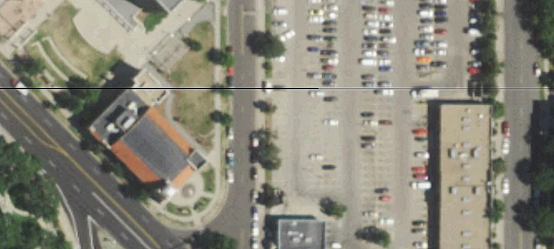 Retail Space in Denver Center