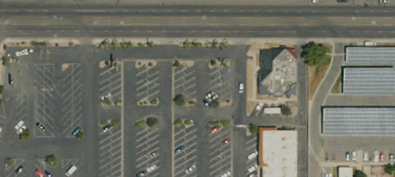 Retail Building Available
