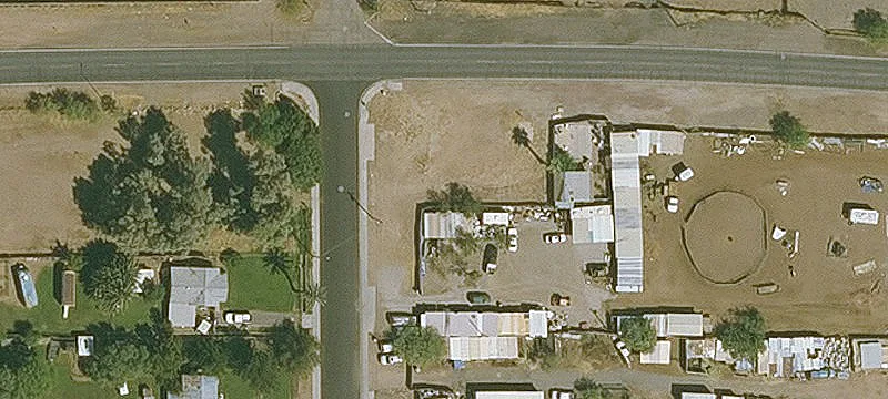 Commercial Yard Space for Lease