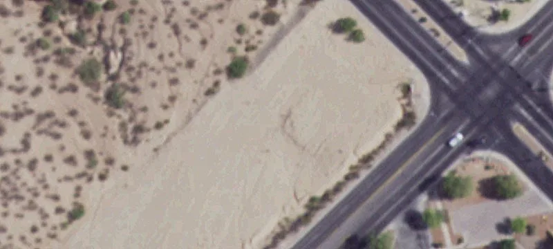 Commercial Land Near Highway 70