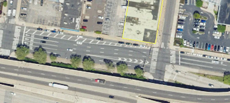 Multipurpose Space with Parking