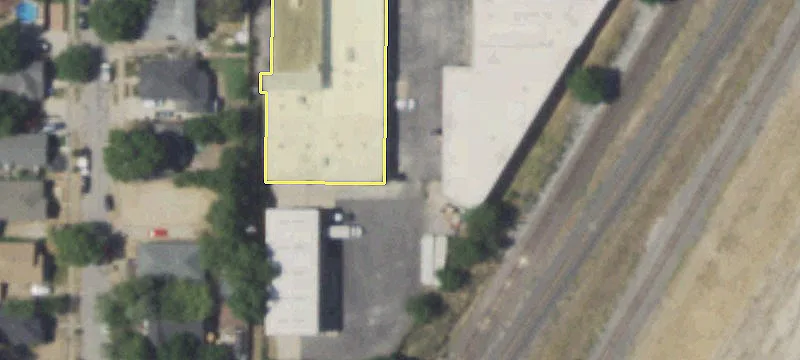 Industrial Space in Fort Worth