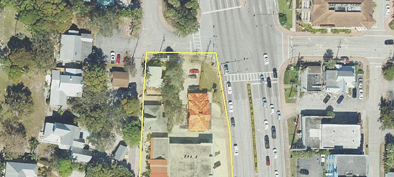 Development Opportunity on Federal Highway