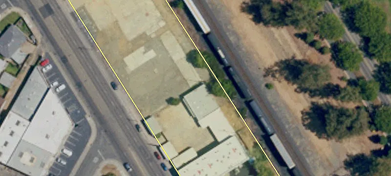 Sacramento Student Housing Land Site