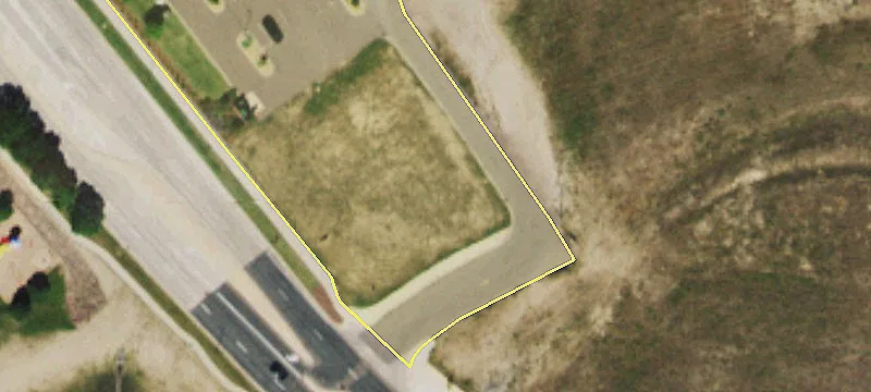 Commercial Land in Castle Rock