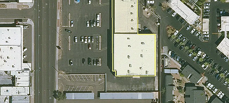 Visible Office Space Available