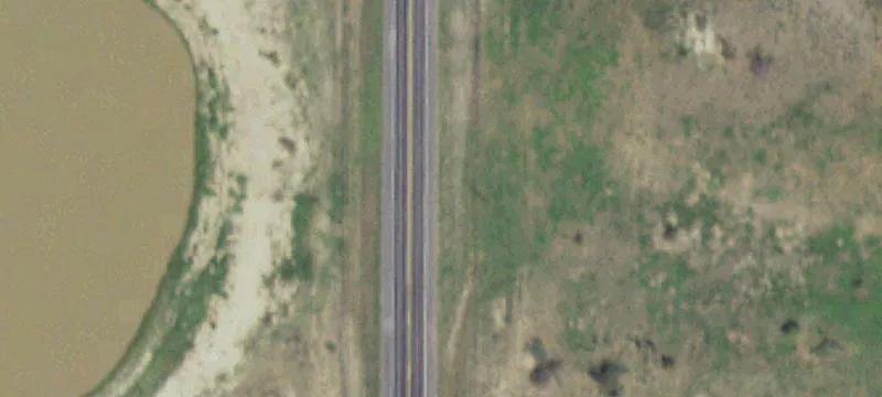 Land in Baird, Texas