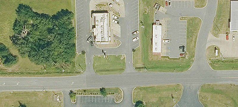 I-40 Corridor Hard-Corner Land