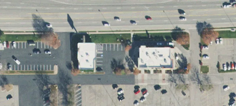 Retail Space with Drive-Thru
