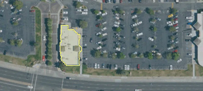 Neighborhood Retail Center with Eateries