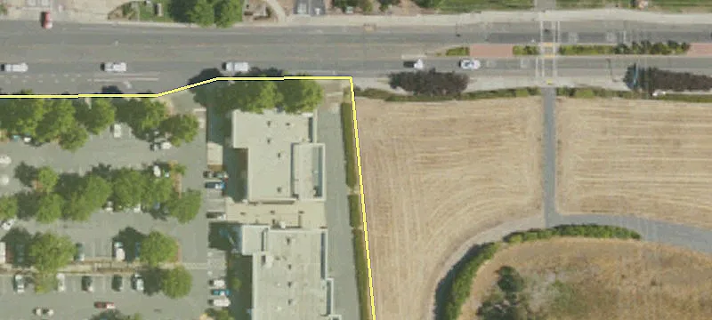 High-Profile Strip Center Space