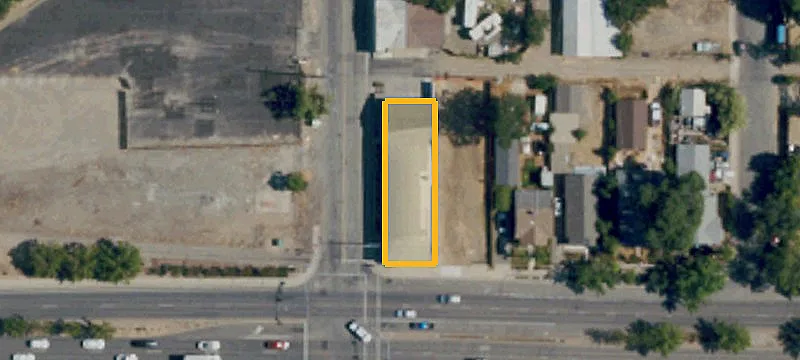 Sacramento Warehouse with Yard