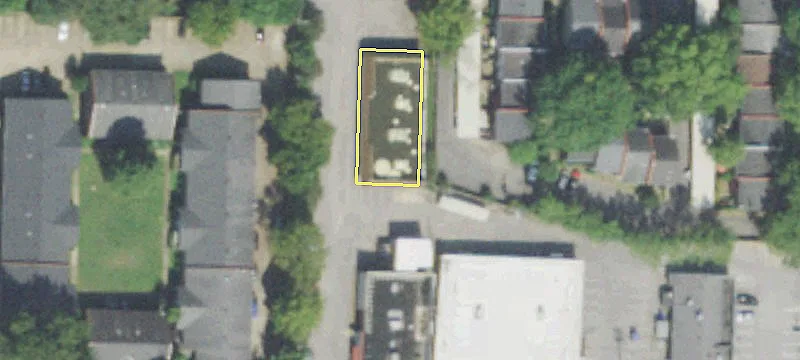 East Germantown Office Space