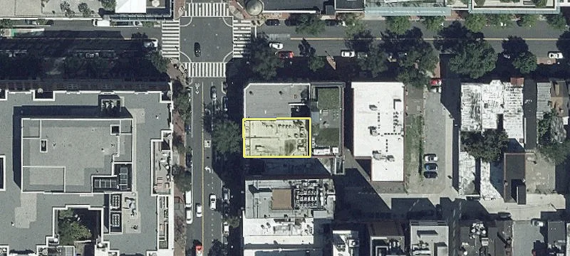 Office Space in Washington, DC